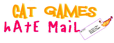 Catgames Hatemail